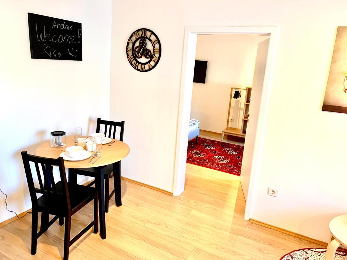Elegant City Apartment - By Nahuen Suites Γκρατς Εξωτερικό φωτογραφία